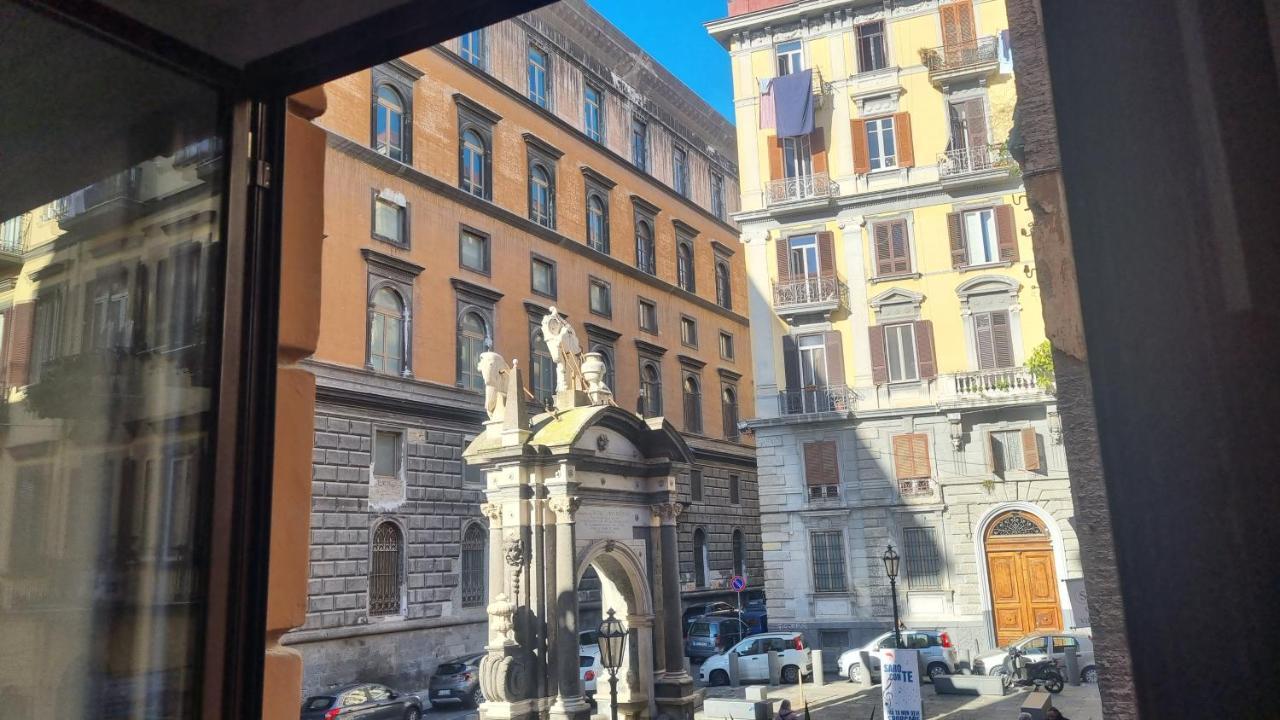 Archivio Storico Napoli Centro Bed & Breakfast Bagian luar foto