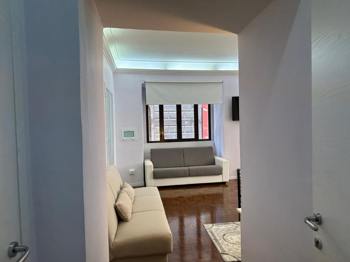 Archivio Storico Napoli Centro Bed & Breakfast Bagian luar foto
