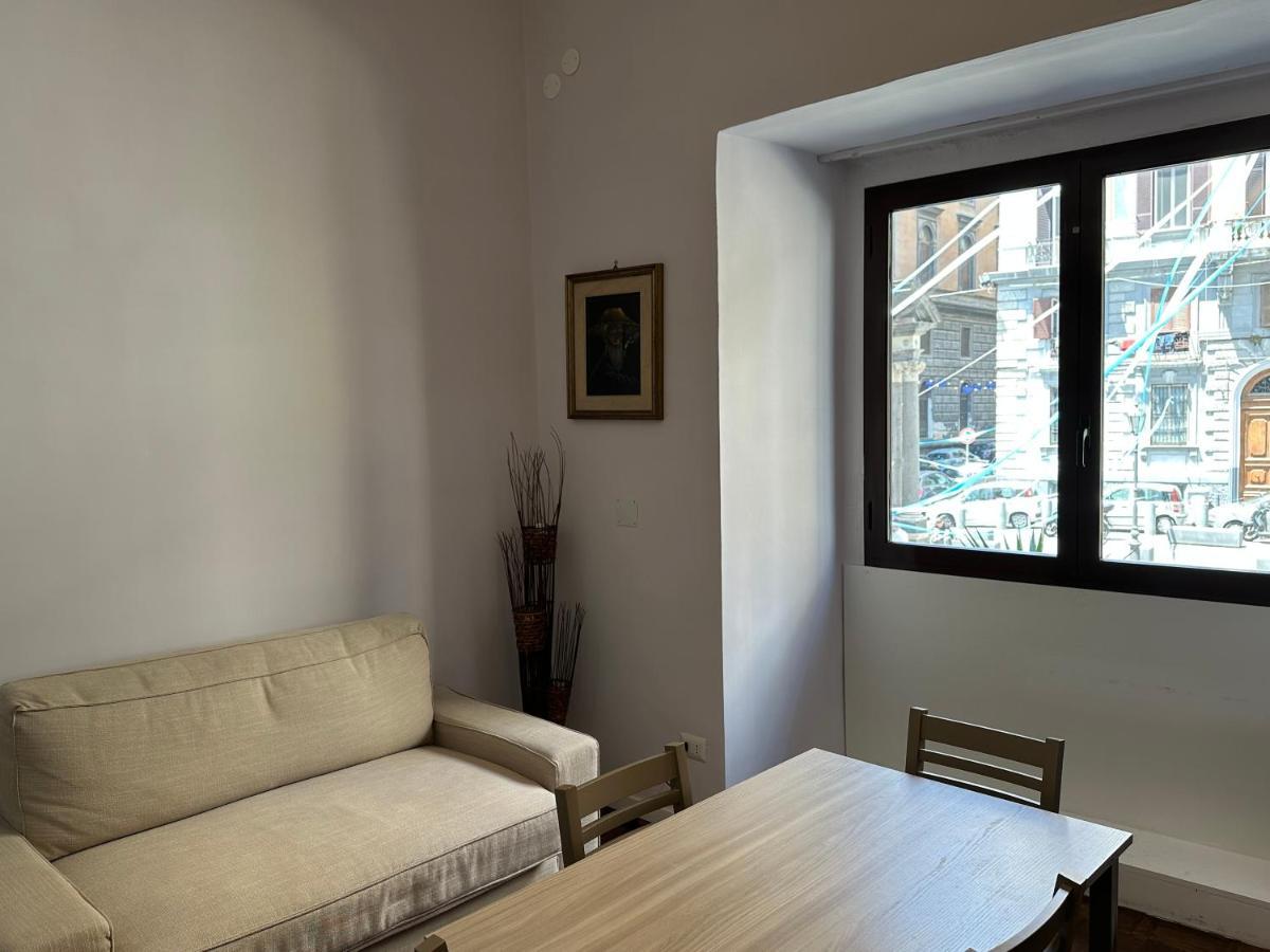 Archivio Storico Napoli Centro Bed & Breakfast Bagian luar foto